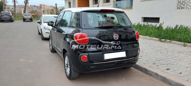 فيات 500ل مستعملة 1526095