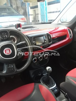 فيات 500ل Living مستعملة 1795993