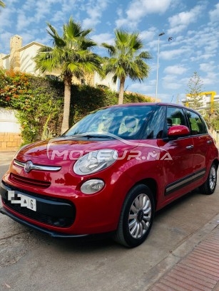 فيات 500ل Full option مستعملة 1952720