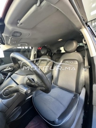 فيات 500كس مستعملة 1993277