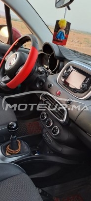 Fiat 500x occasion Diesel Modèle 2016