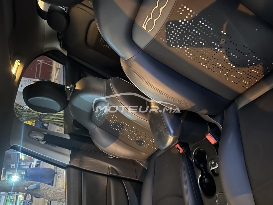 فيات 500كس 500x مستعملة 3503818