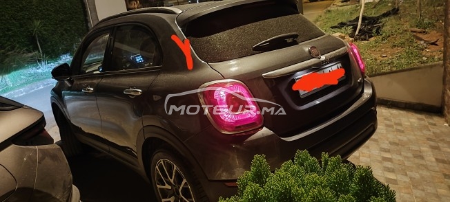 فيات 500كس Bien مستعملة 1829052