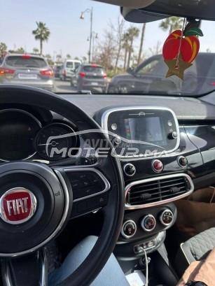 فيات 500كس 2019 مستعملة 2300157