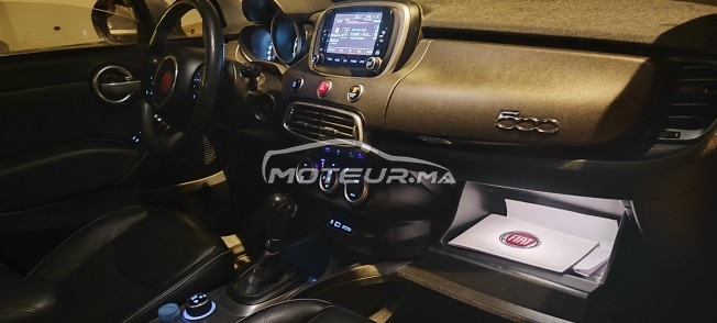 فيات 500كس Bien مستعملة 1829054