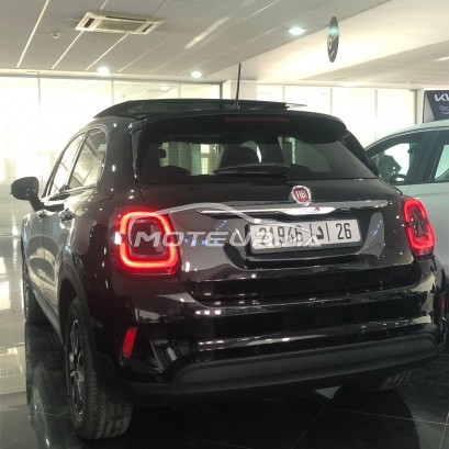 فيات 500كس 500x مستعملة 1769281