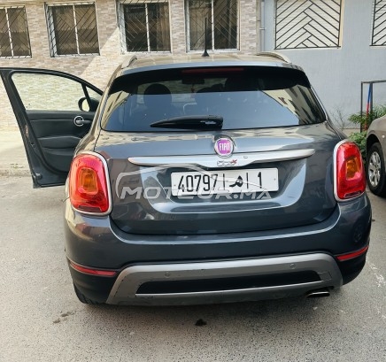 فيات 500كس مستعملة 2495822