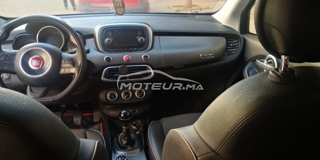 فيات 500كس Cross مستعملة 1818611