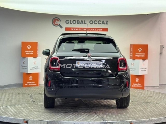 FIAT 500x مستعملة