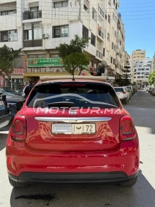 Acheter voiture occasion FIAT 500x au Maroc - 488349