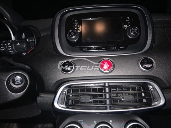 فيات 500كس 2015 مستعملة 1690778