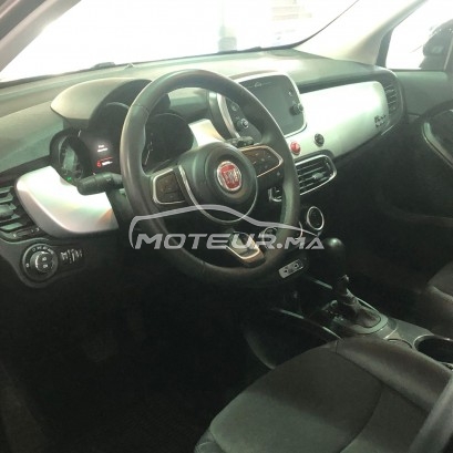 فيات 500كس 500x مستعملة 1769278