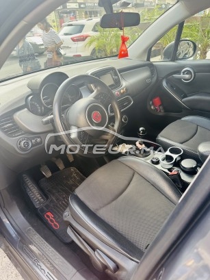 فيات 500كس مستعملة 2495825