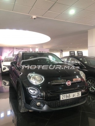 فيات 500كس 500x مستعملة 1769276