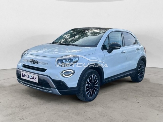 FIAT 500x occasion