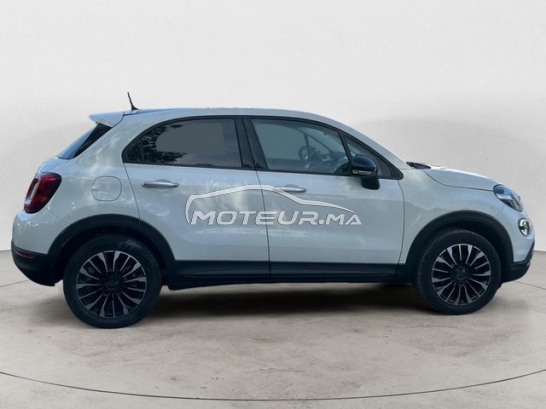 Fiat 500 X Essence Automatique 2023 à Casablanca