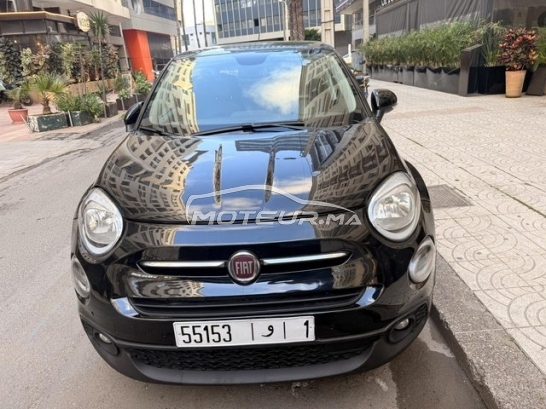 فيات 500كس مستعملة 3365844