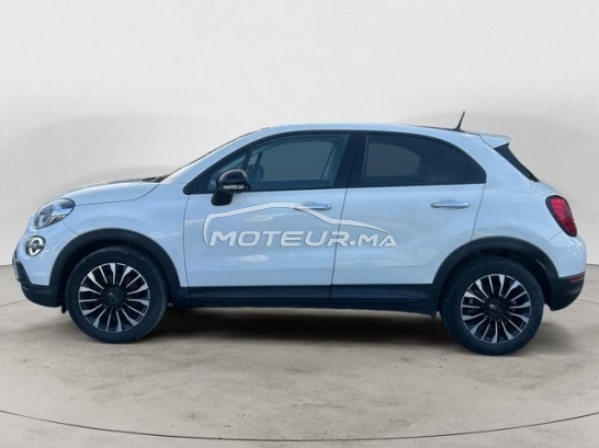 Fiat 500 X Essence Automatique 2023 à Casablanca