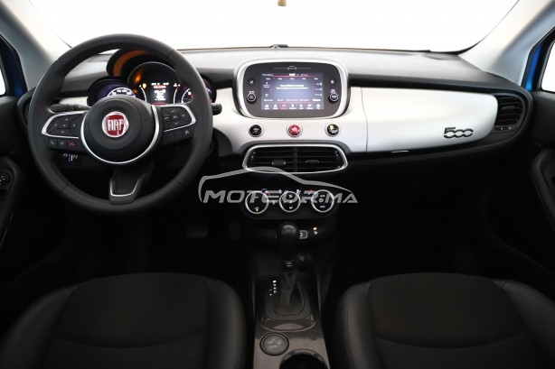 Fiat 500x occasion Diesel Modèle 2021