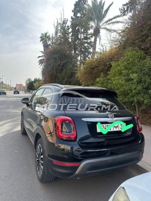 فيات 500كس 2019 مستعملة 2300158