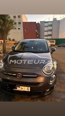 فيات 500كس 500x مستعملة 3503816