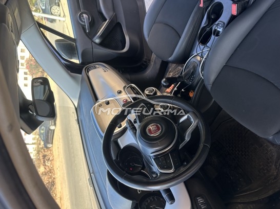 فيات 500كس 500x مستعملة 3503822