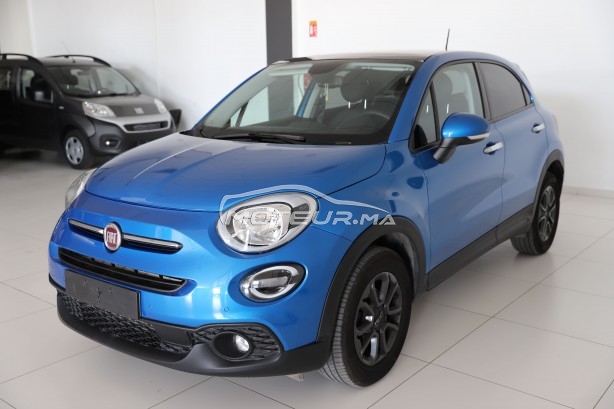 FIAT 500x Connect edition occasion