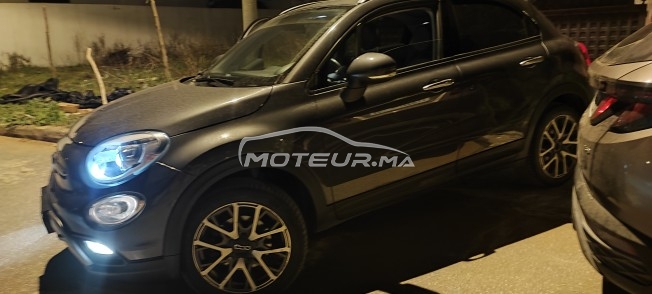 فيات 500كس Bien مستعملة 1829070