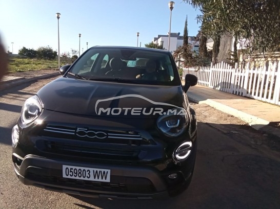 فيات 500كس مستعملة 1638546