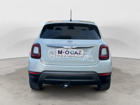 Fiat 500 X Essence Automatique 2023 à Casablanca