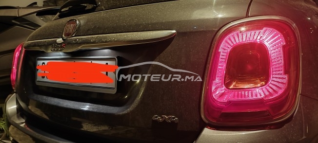 فيات 500كس Bien مستعملة 1829051