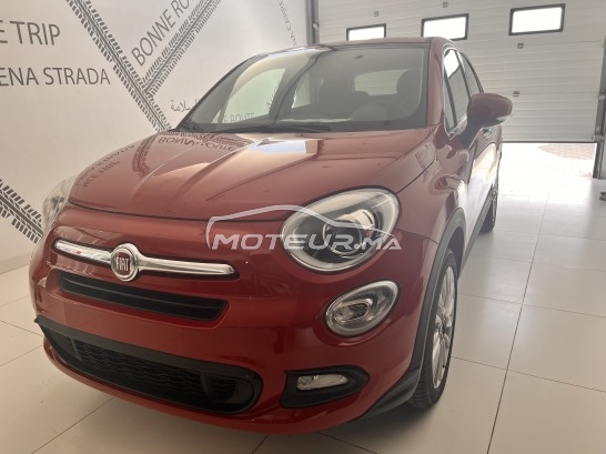 FIAT 500x 1.6 lounge occasion