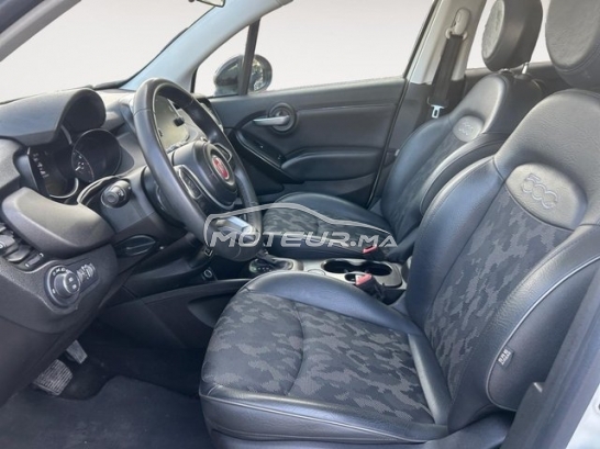 Fiat 500 X Essence Automatique 2023 à Casablanca