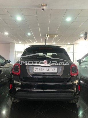 فيات 500كس 500x مستعملة 1769279