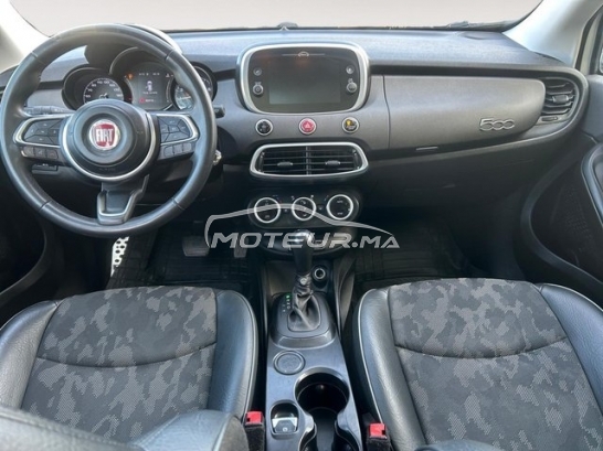 Fiat 500 X Essence Automatique 2023 à Casablanca