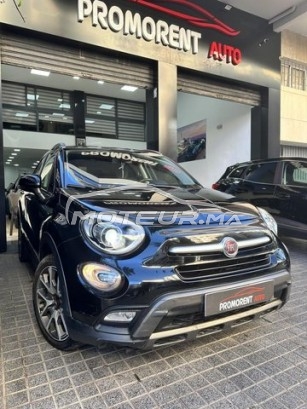 FIAT 500x occasion