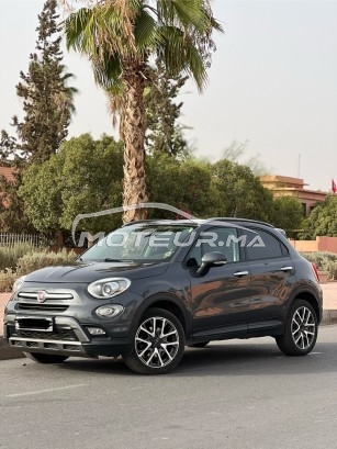 فيات 500كس 4x4 مستعملة 1881190