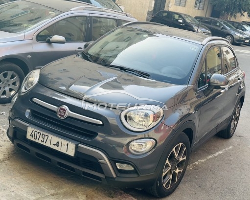 فيات 500كس مستعملة 2495818