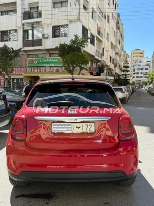 Acheter voiture occasion FIAT 500x au Maroc - 488349