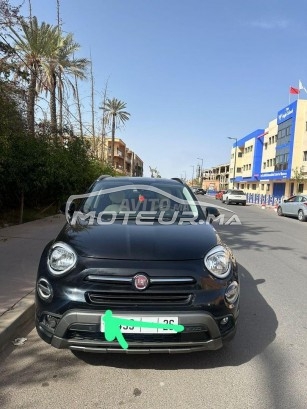 فيات 500كس 2019 مستعملة 2300159