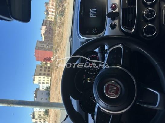 فيات 500كس 500x مستعملة 3503820