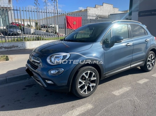 FIAT 500x Etat neuf occasion 1686599