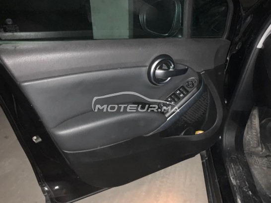 فيات 500كس 2015 مستعملة 1690777