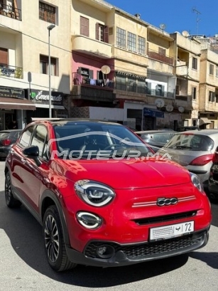 Voiture au Maroc FIAT 500x - 488349