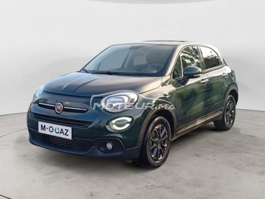 FIAT 500x مستعملة