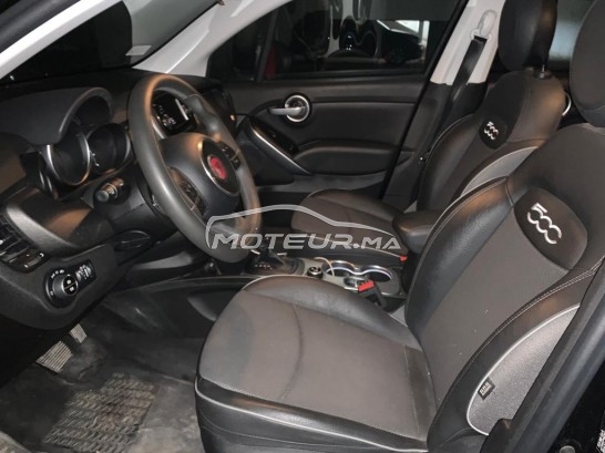 فيات 500كس 2015 مستعملة 1690776