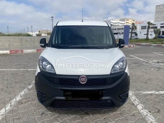 Fiat Fiorino occasion Diesel Modèle 2019