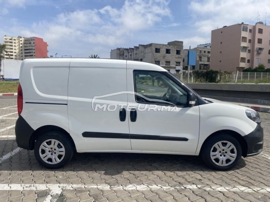 Fiat Fiorino occasion Diesel Modèle 2019