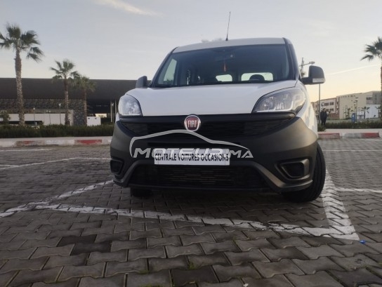 فيات دوبلو Panorama مستعملة 1537475