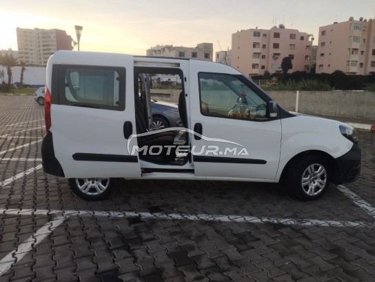 فيات دوبلو Panorama مستعملة 1537081